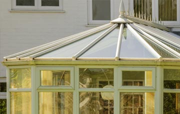 conservatory roof repair Cowden