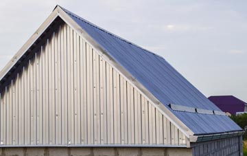 disadvantages of Cowden corrugated roofing