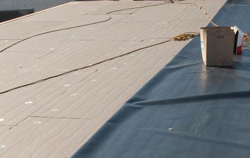 disadvantages of Cowden flat roof insulation