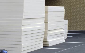 Cowden flat roof insulation costs