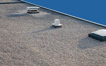 flat roofing Cowden