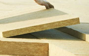 measuring Cowden tapered insulation