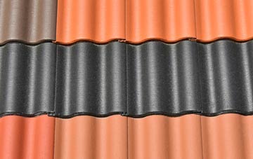 uses of Cowden plastic roofing