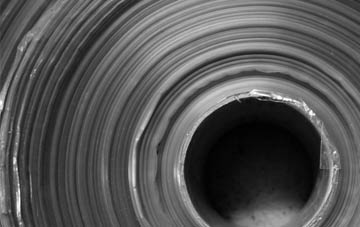 Cowden pvc roof replacement