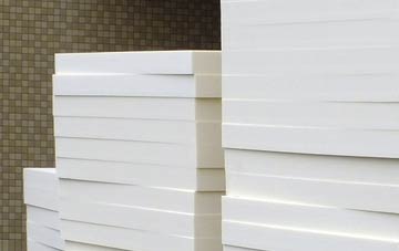 Cowden tapered roof insulation costs