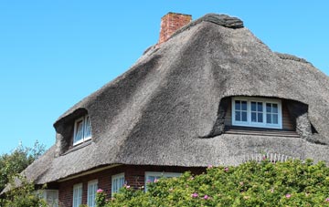 thatch roofing Cowden