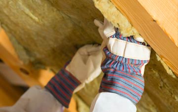 types of Cowden pitched roof insulation materials