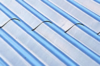 Cowden corrugated roofing