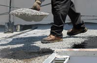 find rated Cowden flat roofing replacement companies