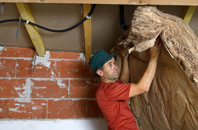 Cowden tapered roof insulation